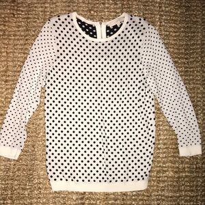 Loft sweater